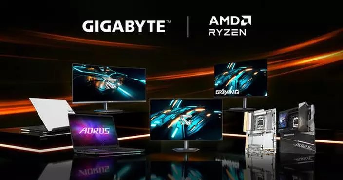 GIGABYTE Deepens Collaboration with AMD to Accelerate On-Device AI for Gaming, Creation, and PC Builds