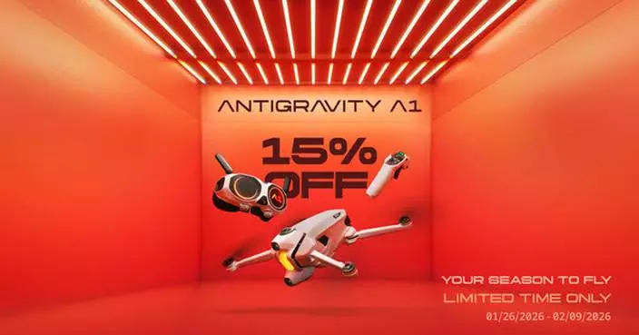 Antigravity Updates A1 with Virtual Flight Simulator and Announces 15% Off US Sale