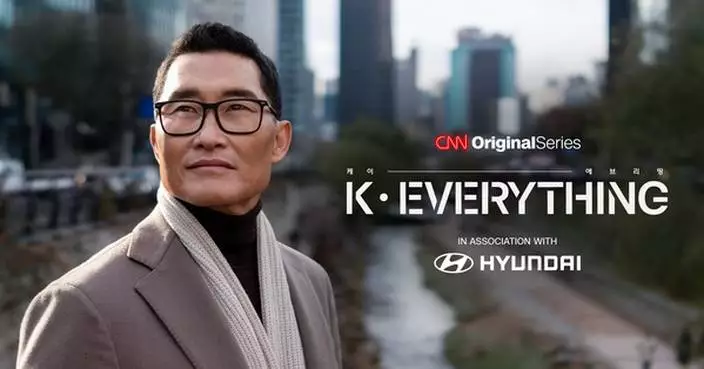 CNN International Teams Up with Hyundai Motor Company for global campaign including exclusive sponsorship of new CNN Originals Series, K-Everything