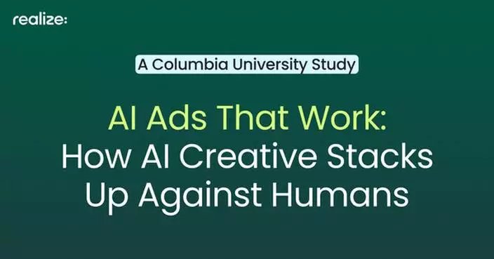 New Study: AI Ads Match Human Creative in Major Report from Columbia University, Harvard University, Technical University of Munich, and Carnegie Mellon University; Taboola Data Shows AI Wins by Appearing Authentically Human and Prioritizing Visual Trust Signals