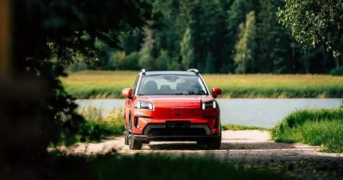 GAC AION V Meets Nordic Pure Electric Needs with Multi-Dimensional Advantages