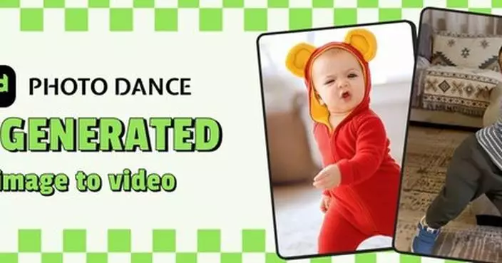 Photo Dance: Making AI Dance Trends Accessible to Everyone – How This App Lets Ordinary Users Join the Dance Wave Without Appearing On Camera