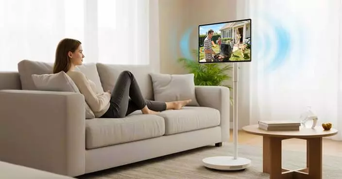 Nework Launches MoveMate Hi-Fi Portable TV, Designed for Immersive Sound and Everyday Flexibility