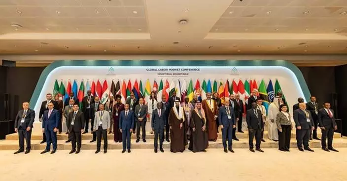 Global Labor Market Conference Concludes Third Edition with 90 Agreements Benefitting Over 6 Million People