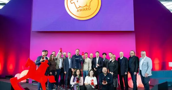 Spielwarenmesse honours outstanding innovations with the ToyAward