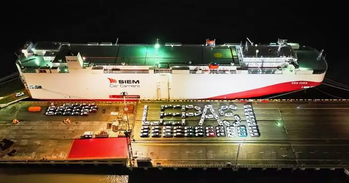 LEPAS Ships LEPAS L4 to South Africa, Accelerating Global Market Expansion