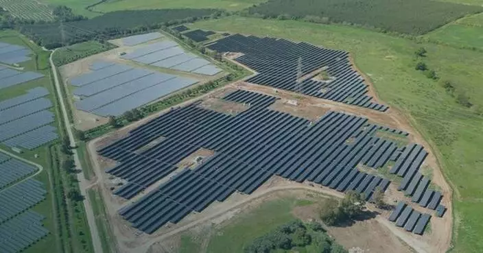 Enfinity Global achieves Commercial Operation of First Project Under its 366 MW portfolio of PPAs with Microsoft