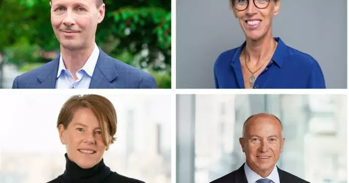 Over 80 Global, Nordic, Baltic and Arctic CEOs and Leaders of Industry, Finance, Technology and Science Meet in Stockholm to Launch The Origination Finance Studios