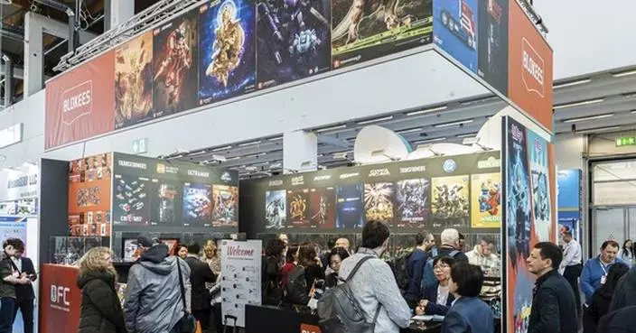 Blokees Exhibits Multiple Products at Spielwarenmesse 2026