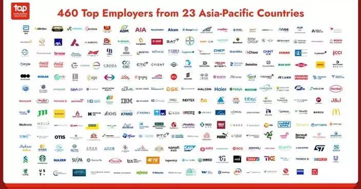 The Top Employers in Asia-Pacific Have Been Announced for 2026
