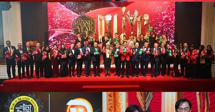 The BrandLaureate Celebrates Brand of The Year Award 2025-2026, Stepping into 2026 with Pride &amp; Purpose