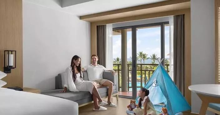 Multi-Award Winning Phuket Marriott Resort &amp; Spa, Merlin Beach: Voted Top 3 Best Family Resort