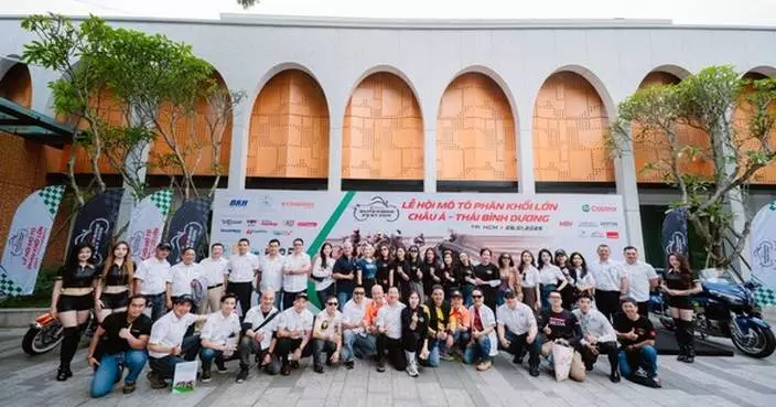 Castrol Unites Asia-Pacific’s Superbike Community with Launch of Castrol Superbike Fest APAC 2026