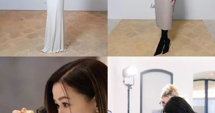 A Diamond is Forever And Lane Crawford Launch  "The Forever Gifts: A Natural Diamond Series"