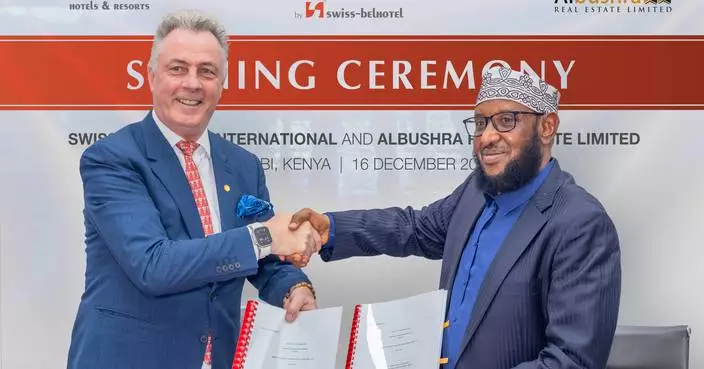 Swiss-Belhotel International Strengthens Africa Portfolio with the Launch of The Gama by Swiss-Belhotel, Kilimani, Nairobi