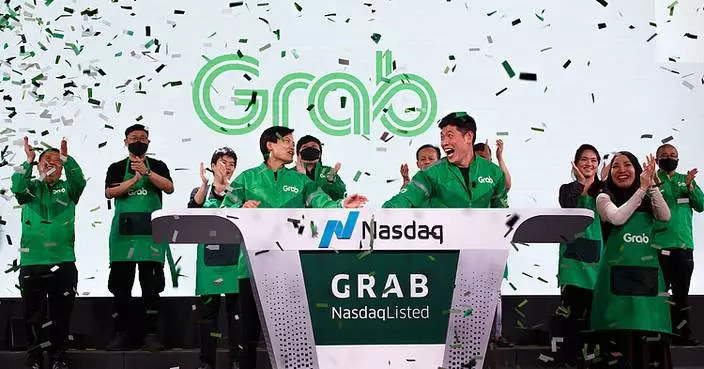 Grab Acquires Chinese AI Robotics Firm Infermove to Strengthen Last-Mile Delivery Capabilities