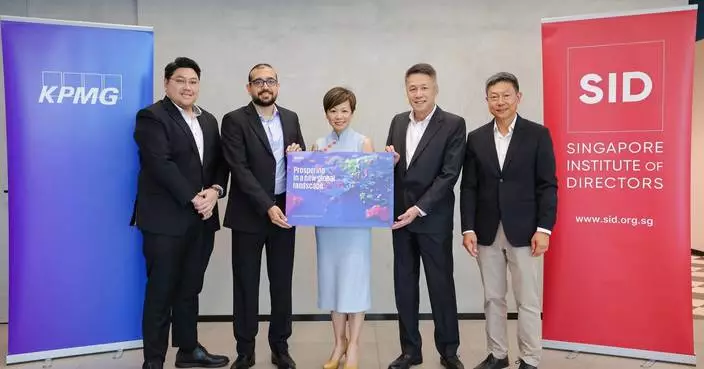 KPMG and SID unveil Budget 2026 strategies to bolster Singapore’s role as a hub for global flows