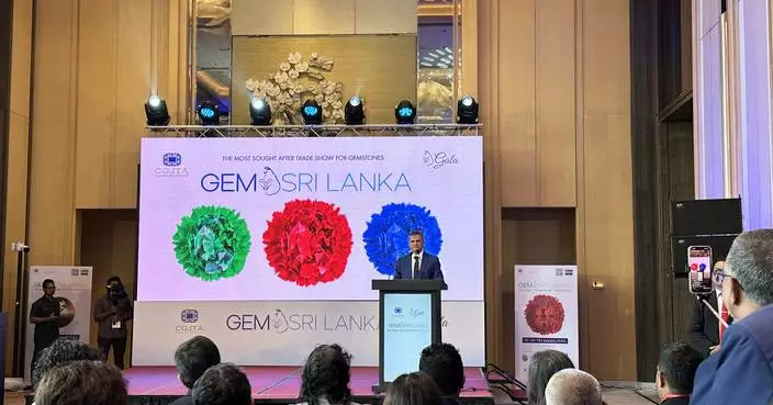 Gem Sri Lanka 2026 Concludes Successfully: Platinum Sponsor GUILD Propels Industry Growth