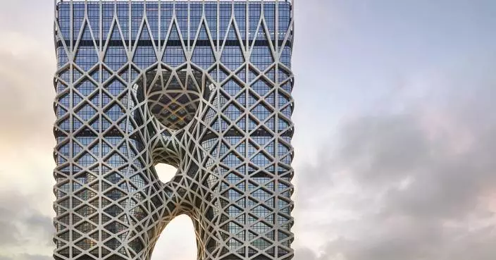 Melco chef selected for global Young Chefs Programme