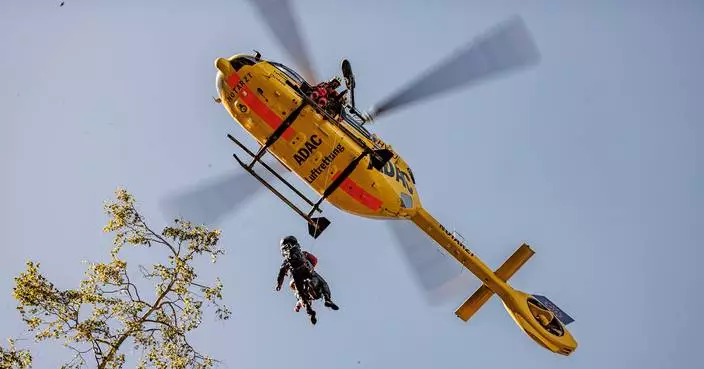 The Premier Forum for Air Rescue Experts: AirMed World Congress 2026 in Munich