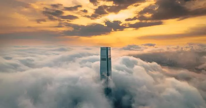 Experience Elevated Luxury at The Ritz-Carlton, Hong Kong