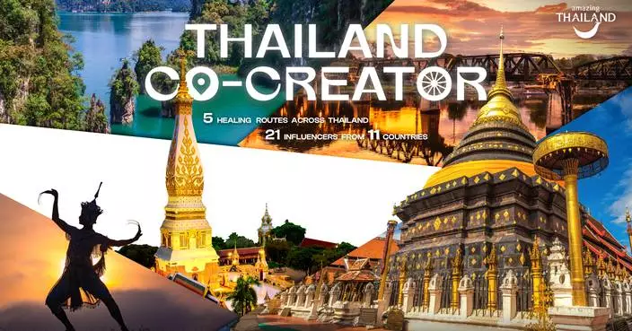 TAT activates Thailand Co-creator journeys to amplify Trusted Thailand in short-haul markets
