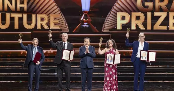 VinFuture Opens Call for Excellent Scientific Breakthroughs for the 6th Season