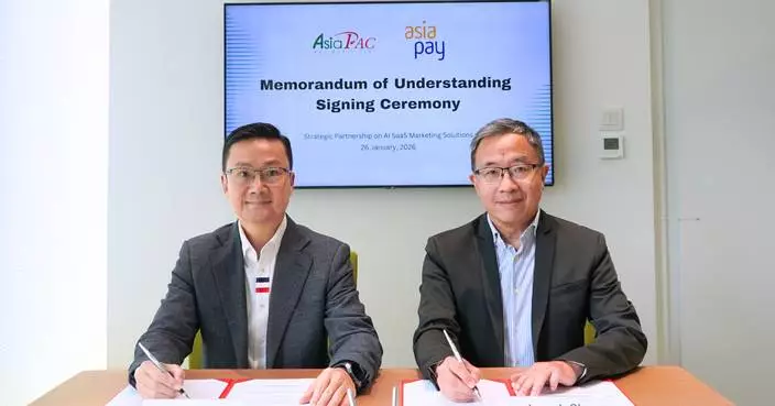 AsiaPac and AsiaPay Forge Strategic Partnership to Launch a Unified “Marketing-plus-Payment” Growth Engine for Asia