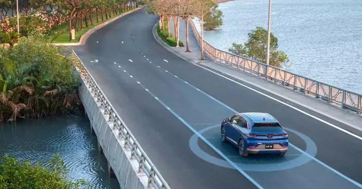 Vinfast and Autobrains announce Strategic Partnership on Developing Autonomous Driving Technology and Affordable Robo-Car