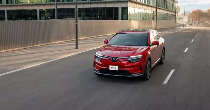 Beyond Range, The VF 8 and VinFast’s Formula for Long-Distance Electric Endurance