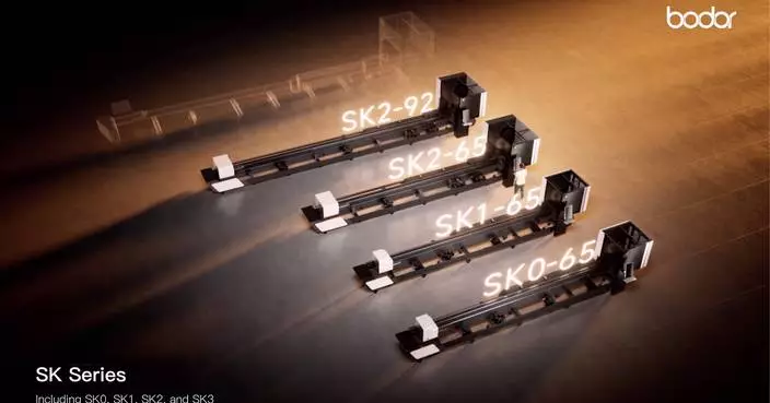 Bodor Laser Introduces the “Extreme Speed” Concept in Tube Processing, Launches the SK Series High-Speed Tube Laser Cutting Machine