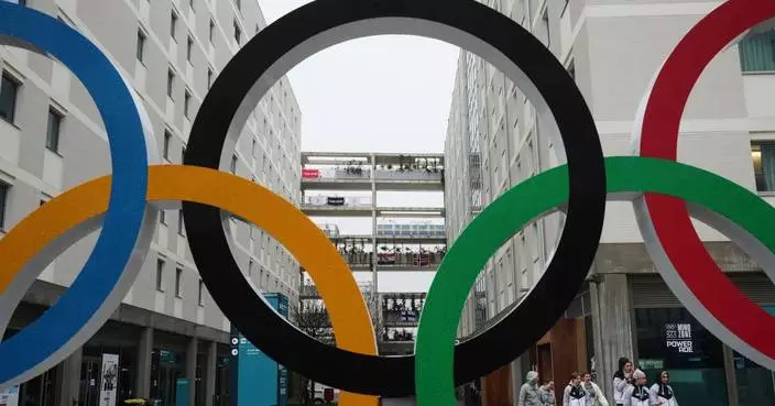 Olympic athletes promised fresh stocks of condoms on Valentine’s Day after villages run short