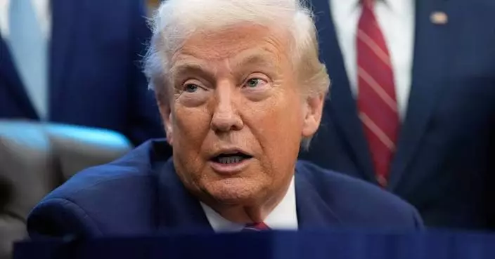 The Latest: Democrats demand ‘dramatic changes’ for ICE