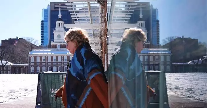 Trump administration appeals order to restore George Washington slavery exhibit in Philadelphia