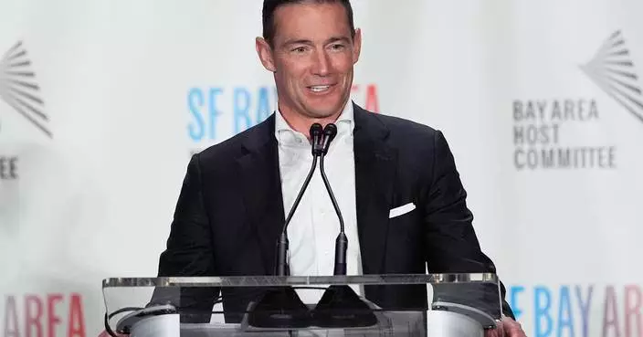 The 49ers promote team president Al Guido to role of chief executive officer