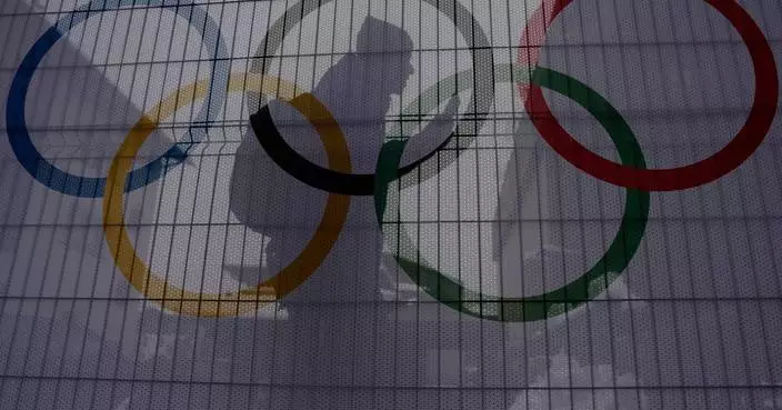 Italy averted Russian-linked cyberattacks targeting Winter Olympics websites, foreign minister says