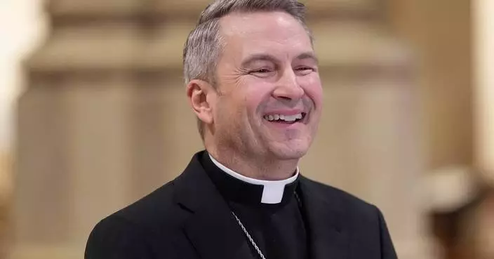 Ronald Hicks to be installed as 11th archbishop of New York