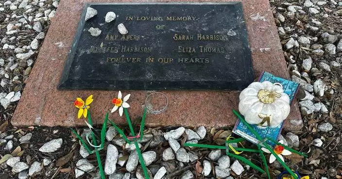 Men once wrongfully accused of Austin yogurt shop murders seek formal exoneration