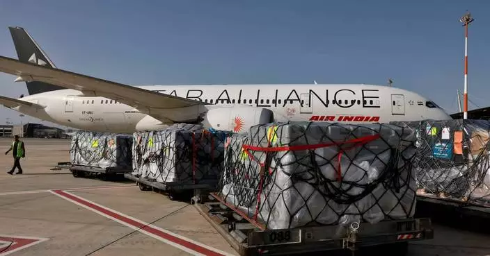 Attack on Iran disrupts flights across the Middle East and beyond