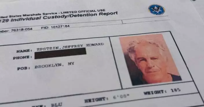 Justice Department says it’s taken down Epstein-related files that may have had victim information