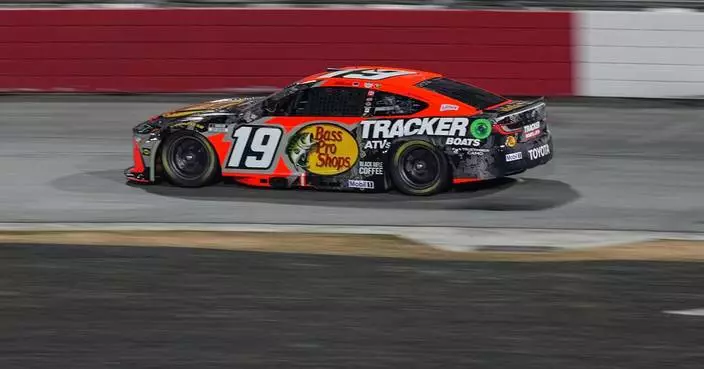 Kyle Busch grabs Daytona 500 pole, chasing a win that has eluded him for 20 starts