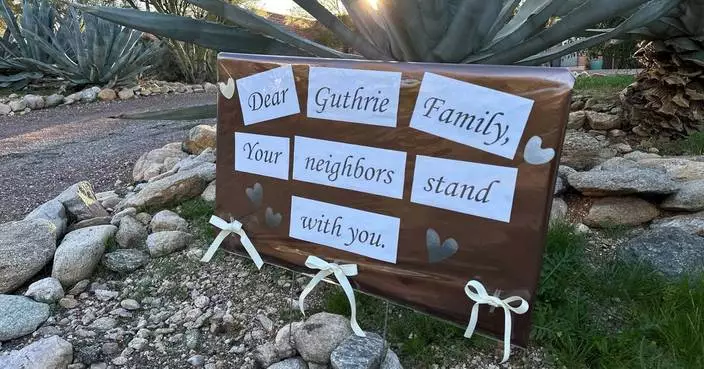 Savannah Guthrie says her mom is a woman of faith and a source of strength for the family