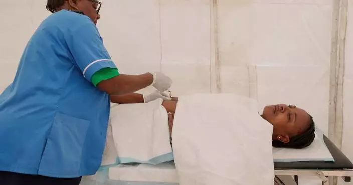 A long-acting HIV drug arrives in Zimbabwe for some at highest risk