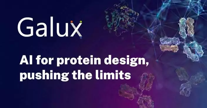 Galux Raises $29M Series B to Advance AI-Driven Protein Design for Drug Discovery