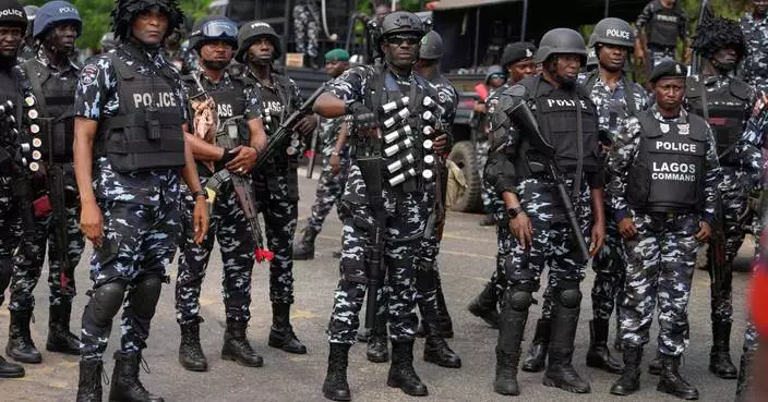 Gunmen kill at least 13 people in northern Nigeria, police say