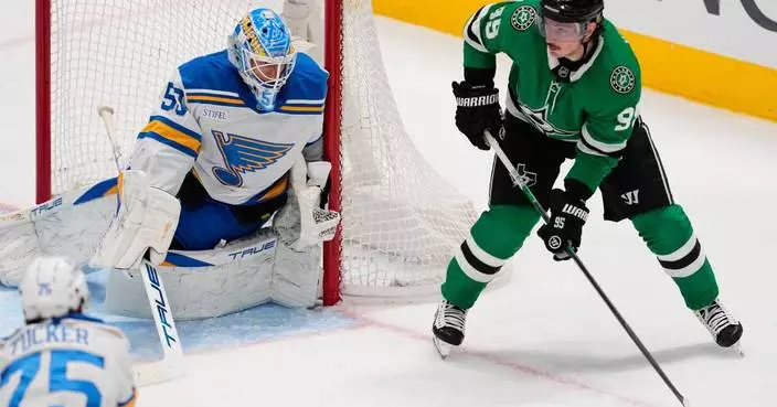 Dallas Stars surge into Olympic break on 6-game winning streak, hope to keep that momentum