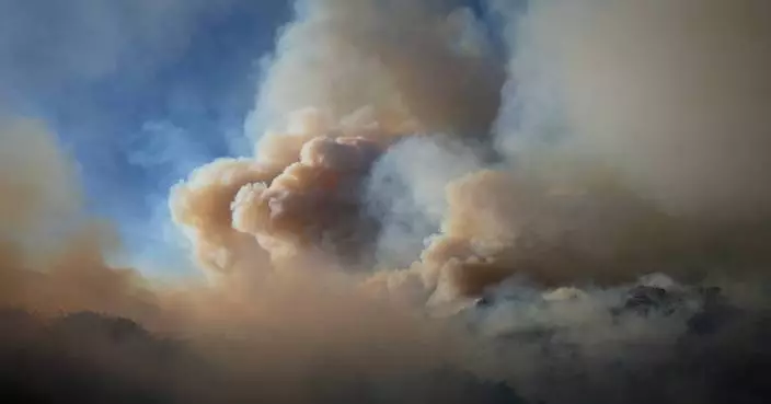 Study ties particle pollution from wildfire smoke to 24,100 US deaths per year