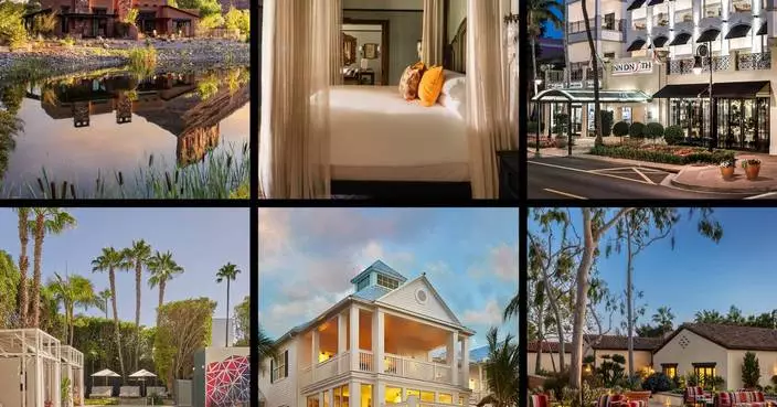 Curator Hotel &amp; Resort Collection Members Earn Top Honors in Forbes Travel Guide Awards and U.S. News &amp; World Report Best Hotels