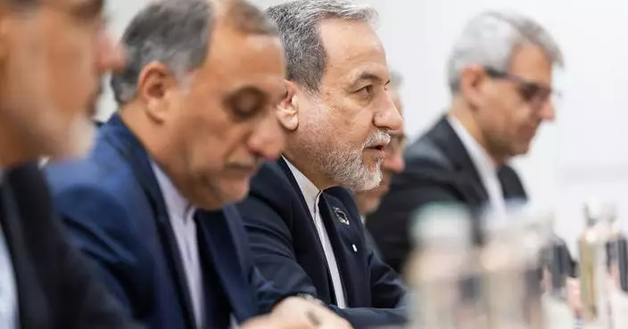 Trump warns he's considering limited strikes as Iranian diplomat says proposed deal is imminent