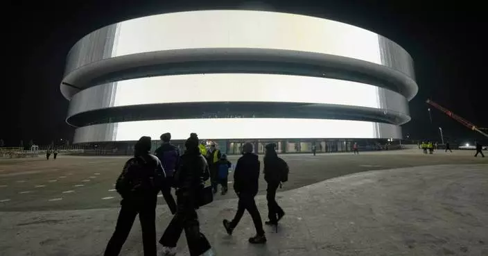 Coach credits Finland's resilience in helping women's hockey team overcome stomach virus at Olympics